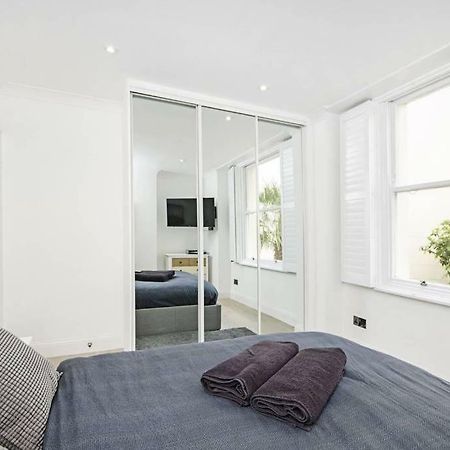 Apartament Bright Convenient Flat In Little Venice Londyn Zewnętrze zdjęcie